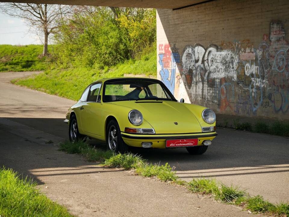 Bild 22/28 von Porsche 911 2.0 S (1968)