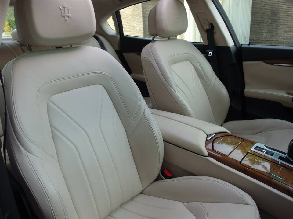 Image 57/98 of Maserati Quattroporte GTS (2015)