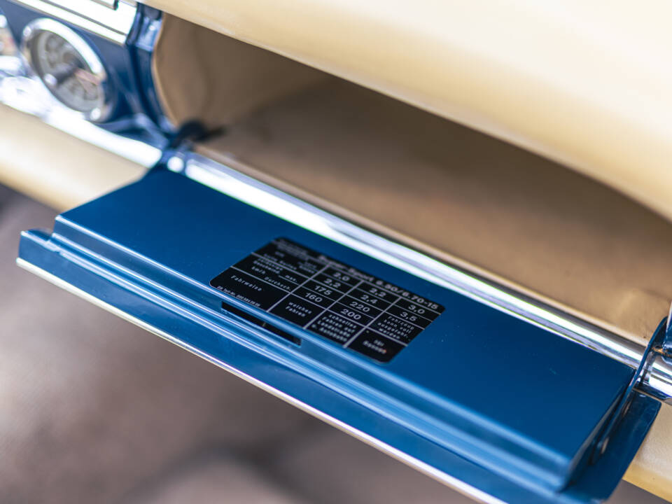 Immagine 37/50 di Mercedes-Benz 300 SL Roadster (1958)