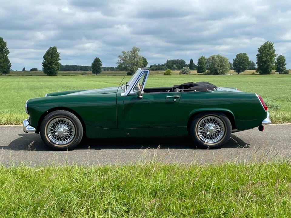 Bild 6/8 von Austin-Healey Sprite Mk IV (1968)