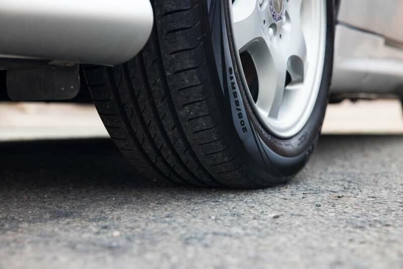 Afbeelding 16/50 van Mercedes-Benz SLK 230 Kompressor (2000)