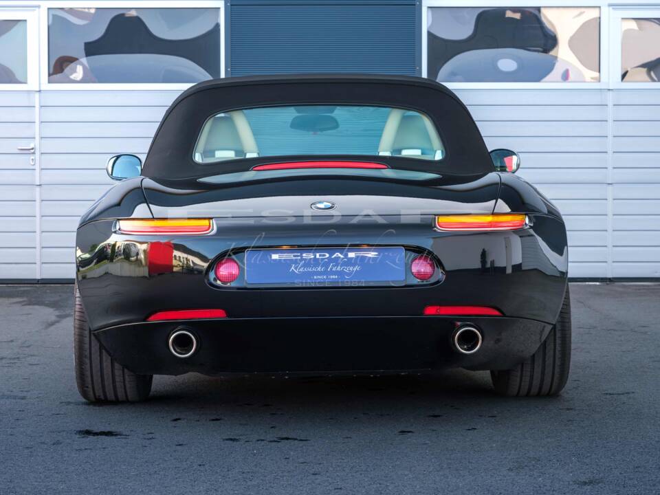 Imagen 11/30 de BMW Z8 (1999)