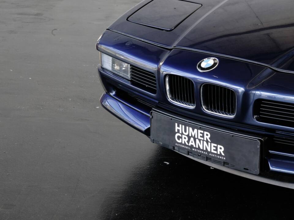 Imagen 32/37 de BMW 850i (1991)
