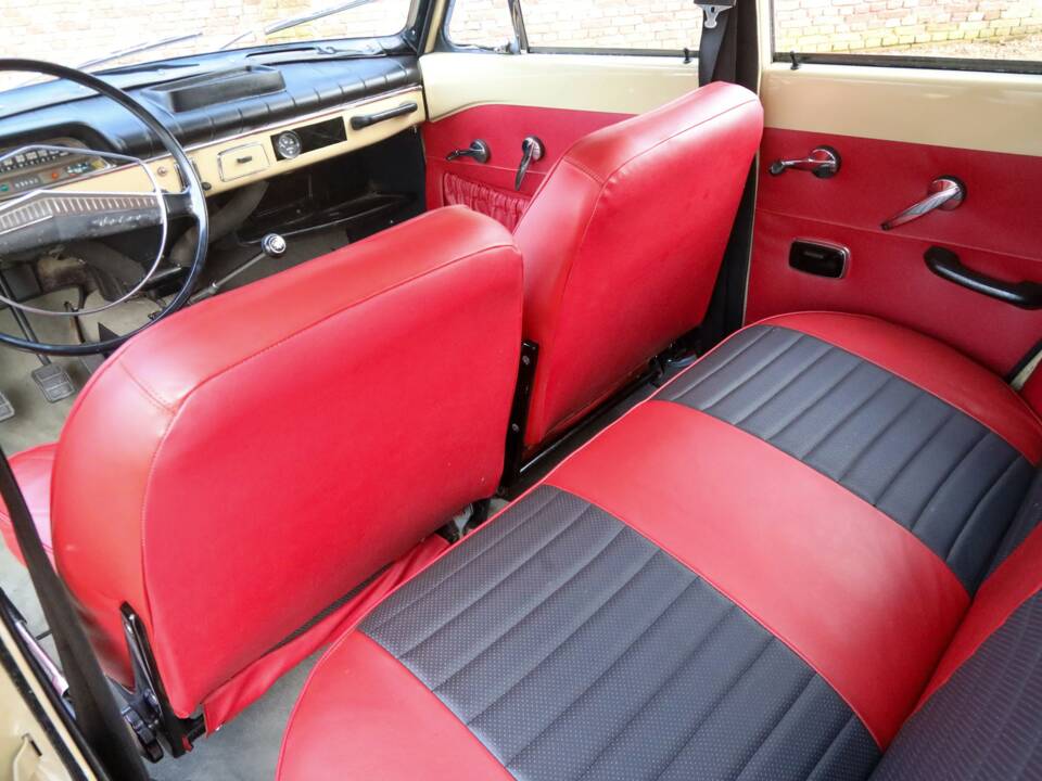 Bild 42/50 von Volvo Amazon  P121 (1965)