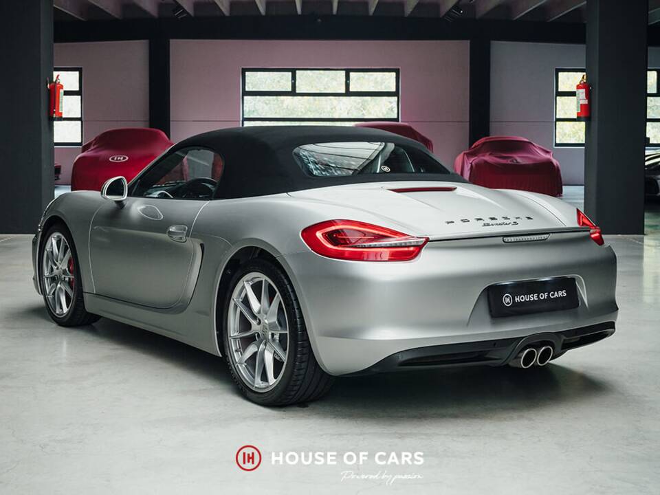 Bild 9/25 von Porsche Boxster S (2012)