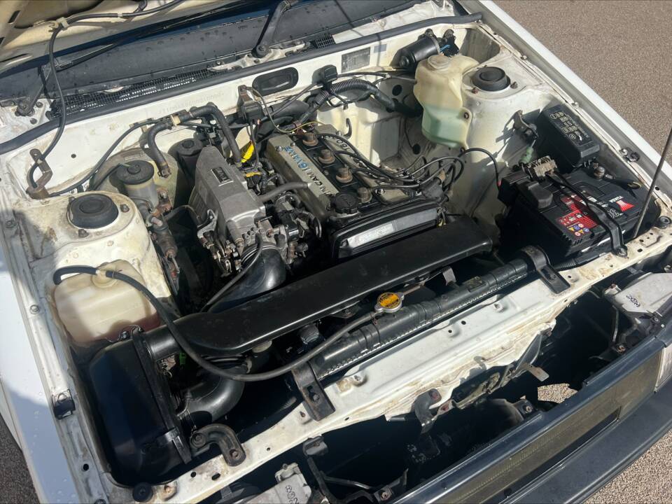 Obraz 32/32 pojazdu Toyota Corolla GT (1986)