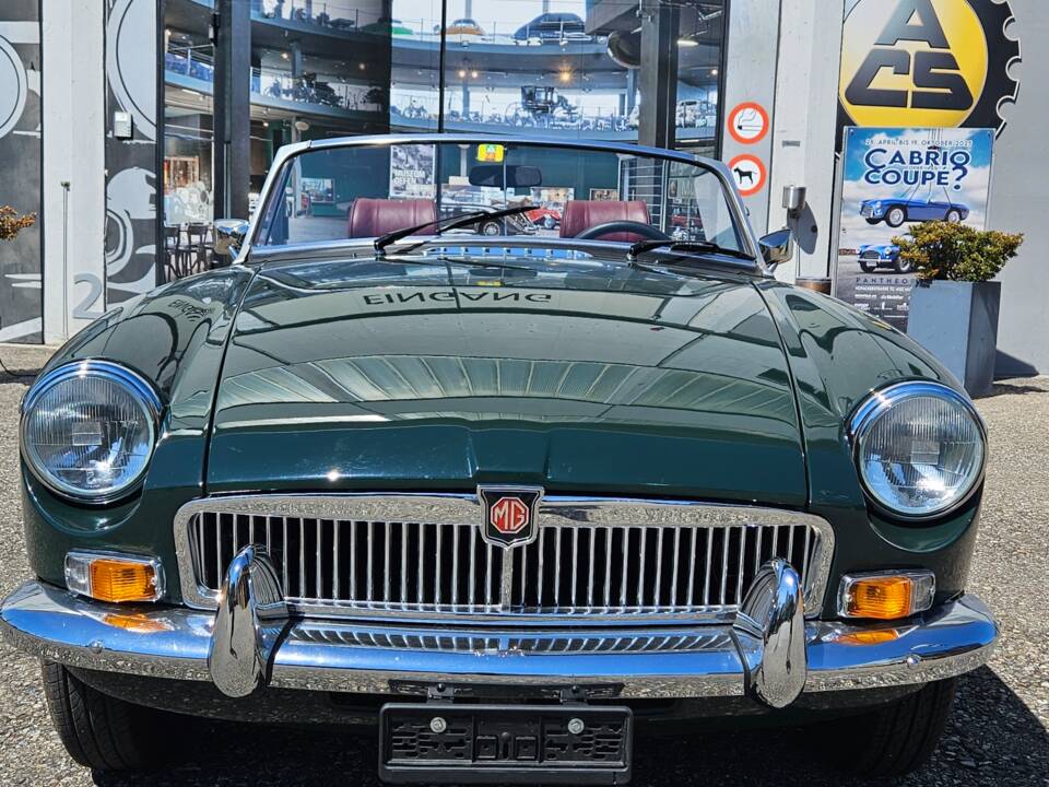 Bild 1/24 von MG MGB (1968)