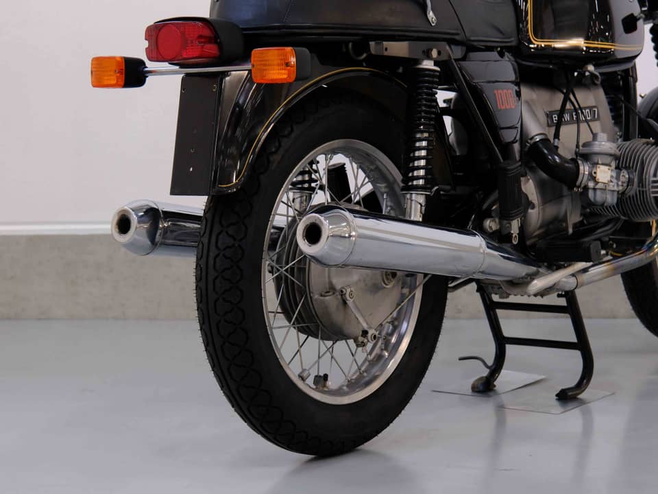 Immagine 56/60 di BMW R 100/7 (1977)