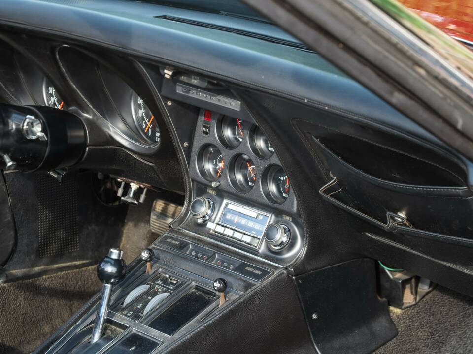 Obraz 31/50 pojazdu Chevrolet Corvette Stingray (1970)
