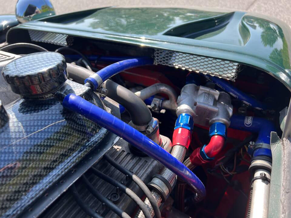 Image 79/134 of Lotus Seven (2000)