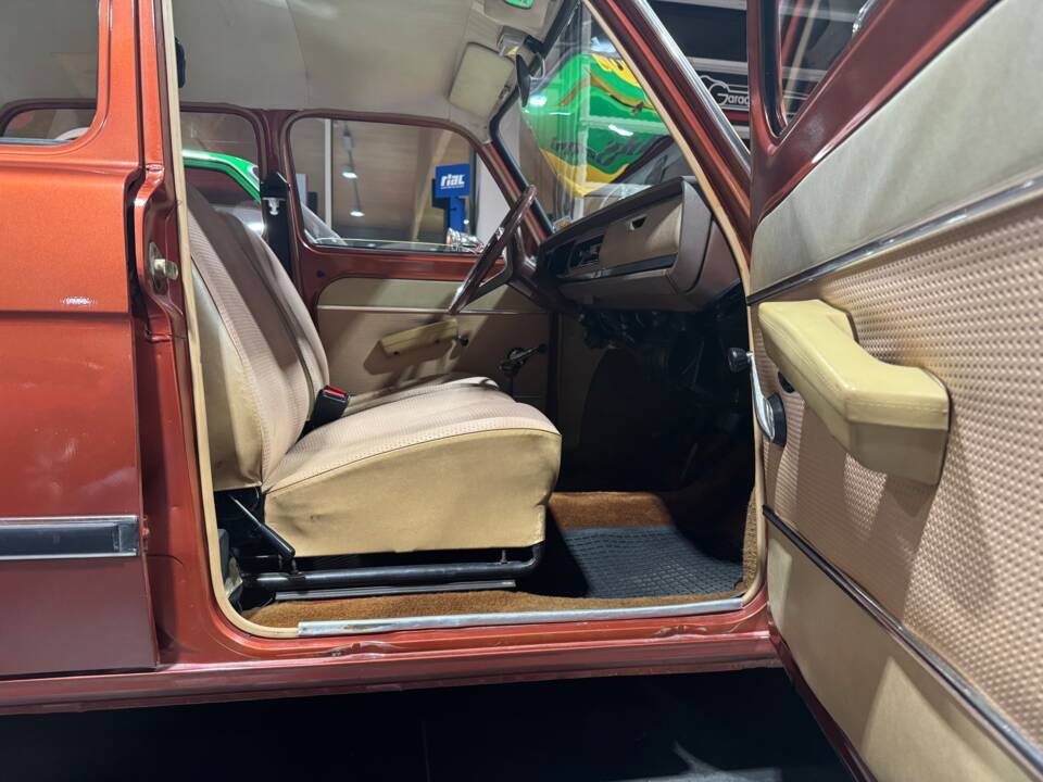Bild 25/50 von SIMCA 1005 (1977)