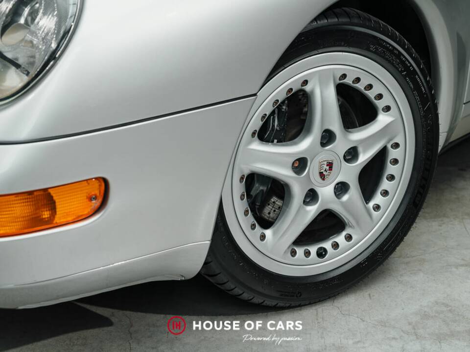 Bild 11/25 von Porsche 911 Carrera (1997)