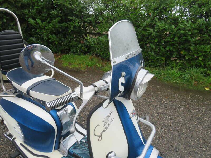 Afbeelding 7/44 van Innocenti DUMMY (1966)