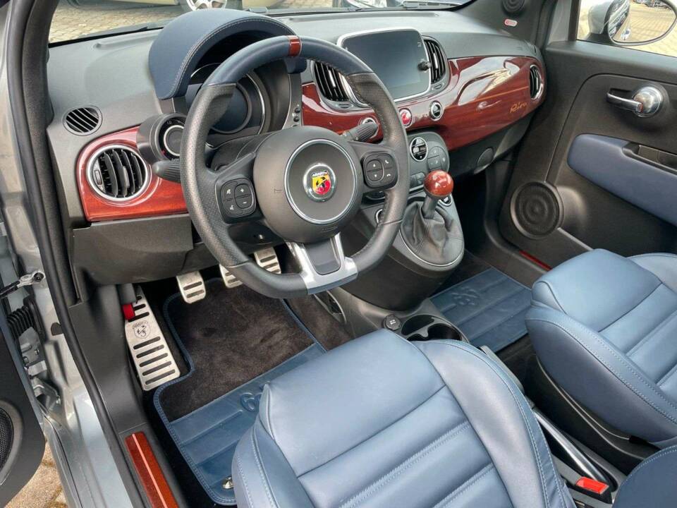 Image 12/18 of Abarth 695 Rivale (2019)