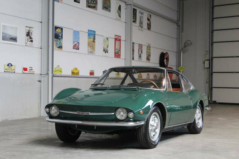 Immagine 3/8 di FIAT 850 Moretti Sportiva (1967)