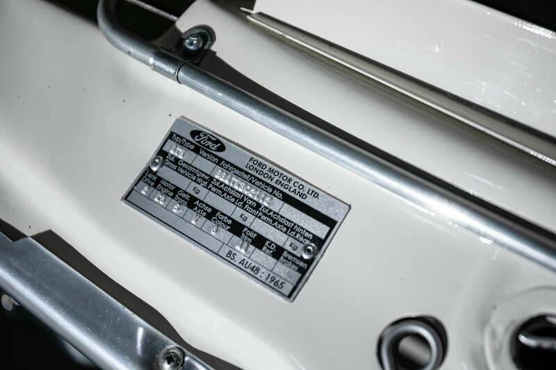 Image 12/38 of Ford Escort Twin Cam (1970)