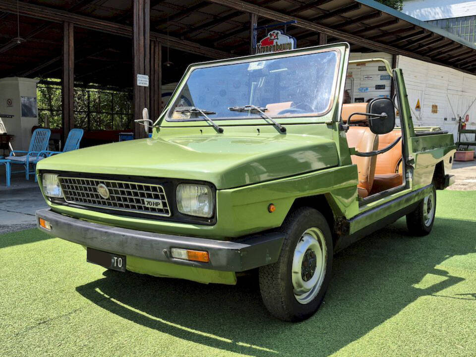 Image 5/69 of FIAT 127 Moretti Midimaxi 900 (1978)
