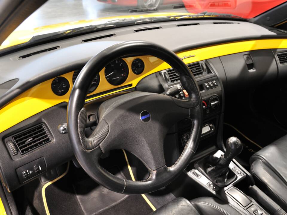 Obraz 24/30 pojazdu FIAT Coupé 2.0 16V Turbo (1995)