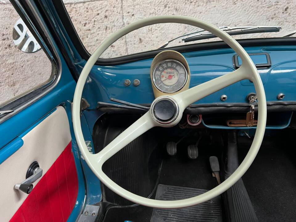 Image 26/30 de FIAT 500 D (1964)