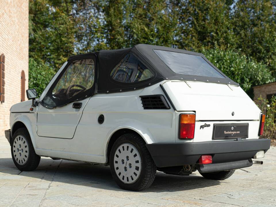 Image 7/50 of FIAT 126 Pop 2000 (1992)