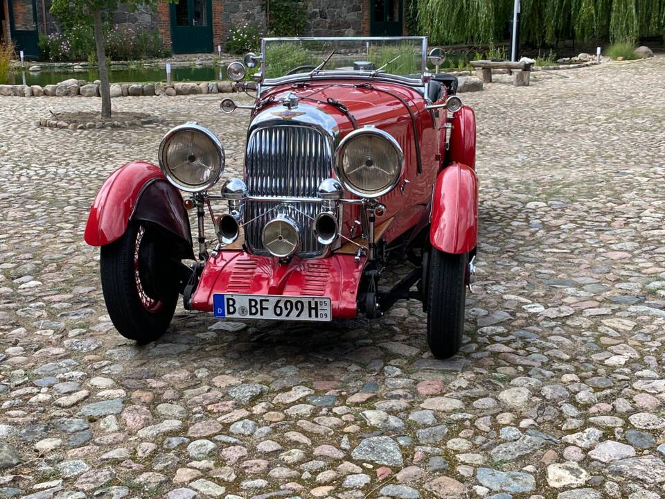 Image 3/15 of Lagonda 2 Litre Continental Tourer (1932)