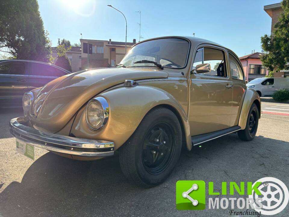 Imagen 7/10 de Volkswagen Escarabajo 1303 (1973)