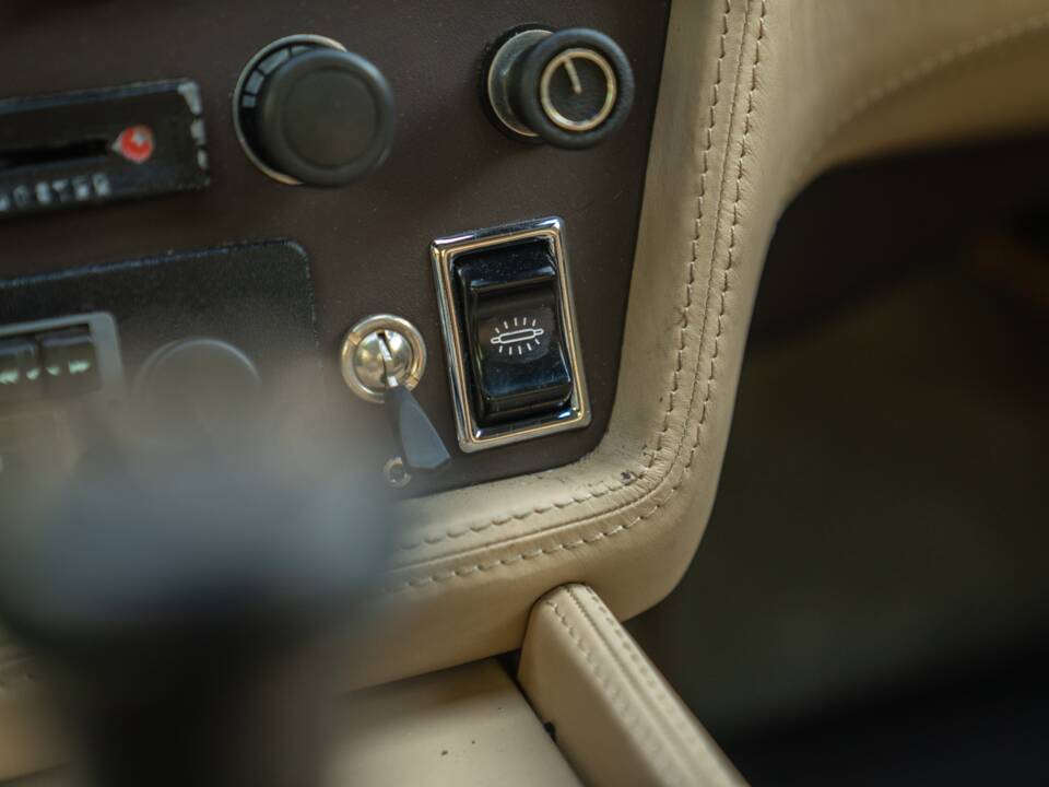 Imagen 26/85 de Maserati Khamsin (1974)