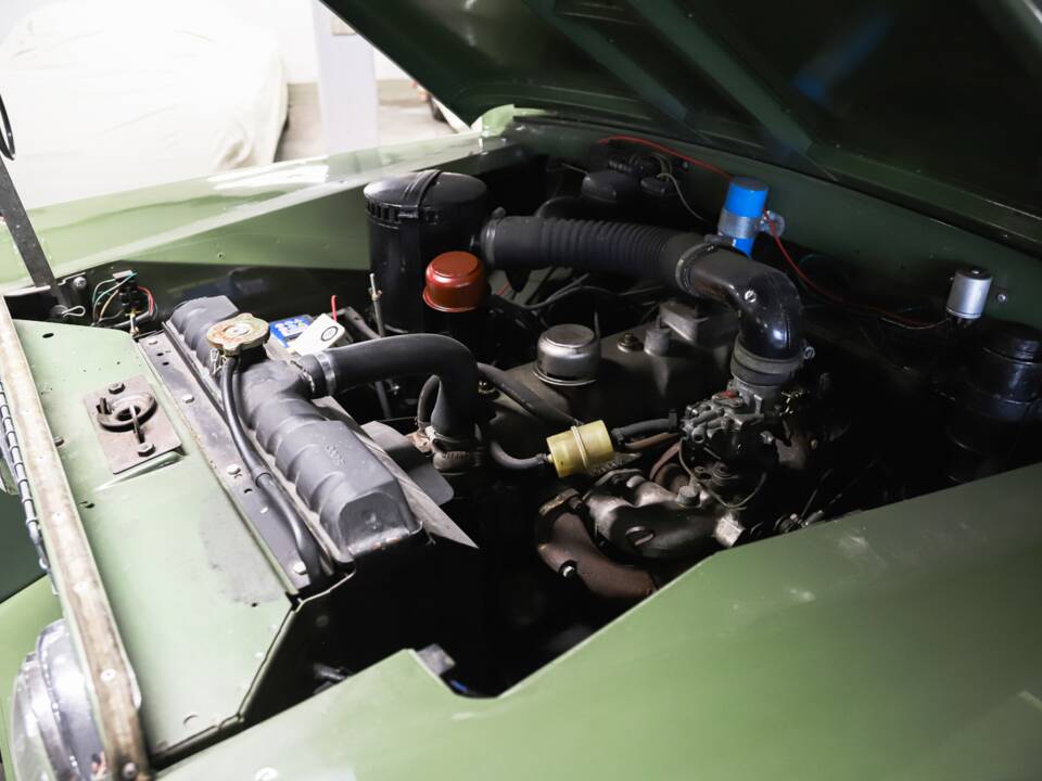 Bild 61/96 von Land Rover 88 (1961)