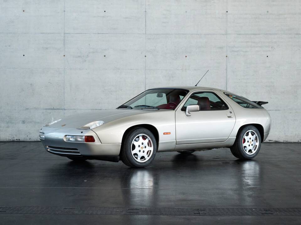 Image 1/50 of Porsche 928 GT (1989)