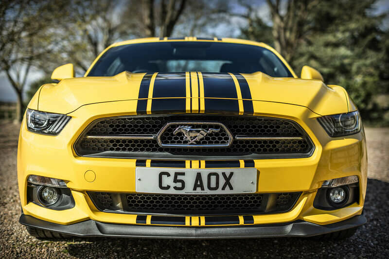 Immagine 28/43 di Ford Mustang Shelby GT 500 (2016)