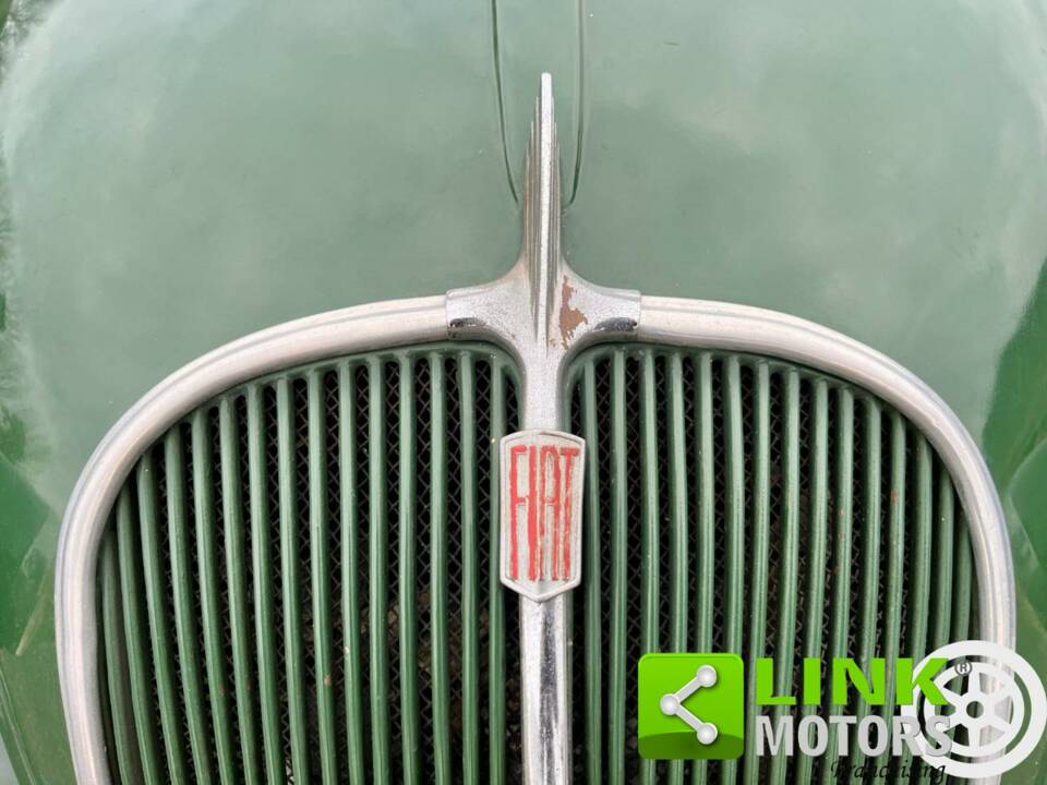 Image 9/10 de FIAT 500 B Topolino (1949)
