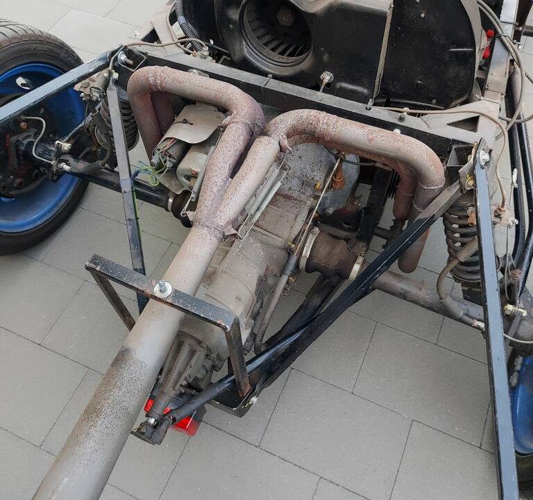 Bild 8/8 von Apal Formel V Rennwagen (1967)