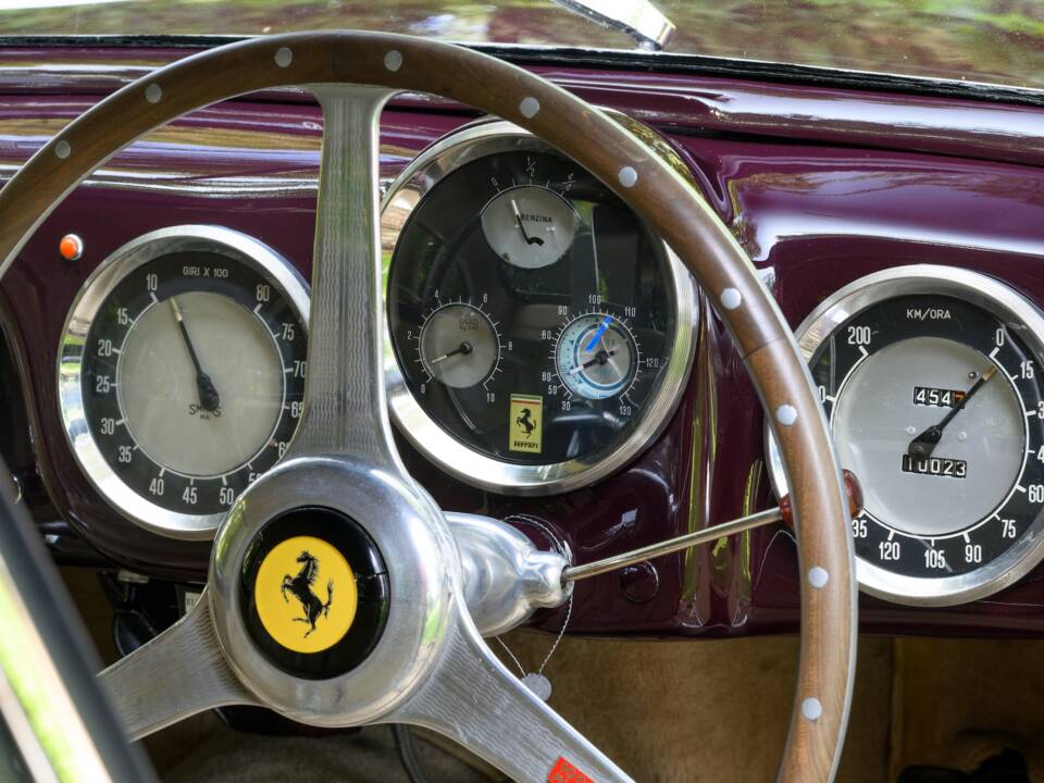 Immagine 11/12 di Ferrari 166 Inter (1950)