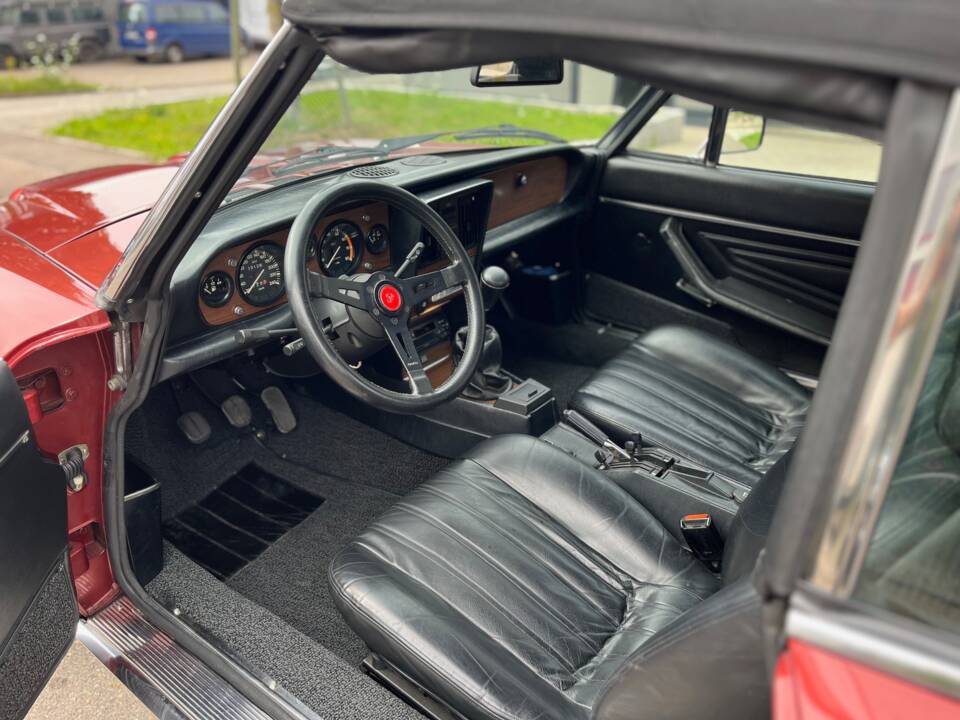 Image 6/14 of FIAT 124 Spider Volumex (1984)