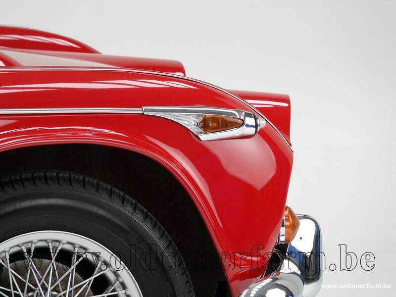 Immagine 12/15 di Triumph TR 4A (1967)