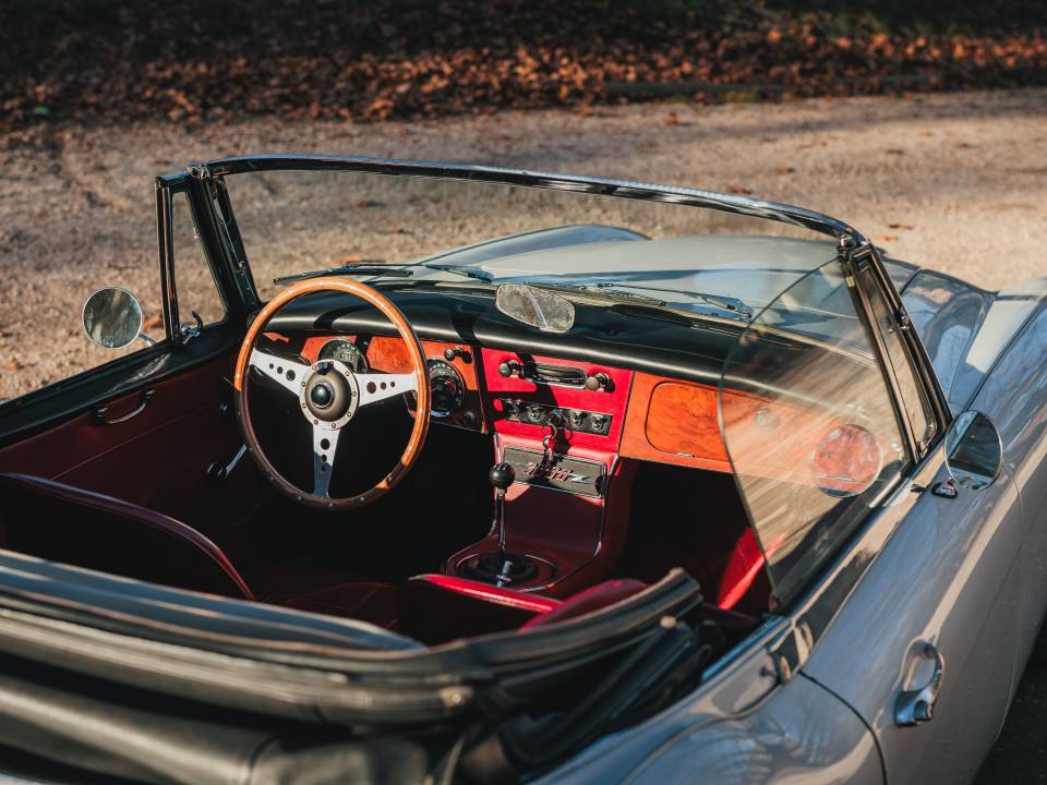 Bild 38/44 von Austin-Healey 3000 Mk III (BJ8) (1966)