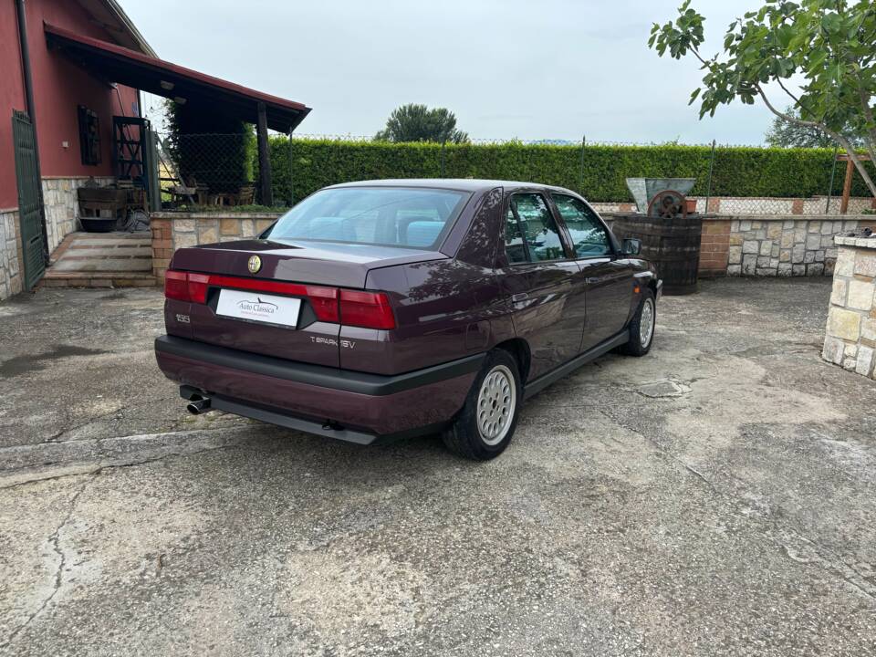 Image 8/18 of Alfa Romeo 155 Twin Spark 2.0 (1993)