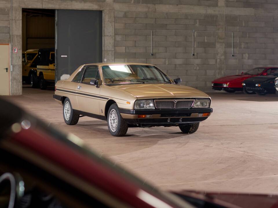 Afbeelding 41/41 van Lancia Gamma Coupe 2500 I.E. (1981)
