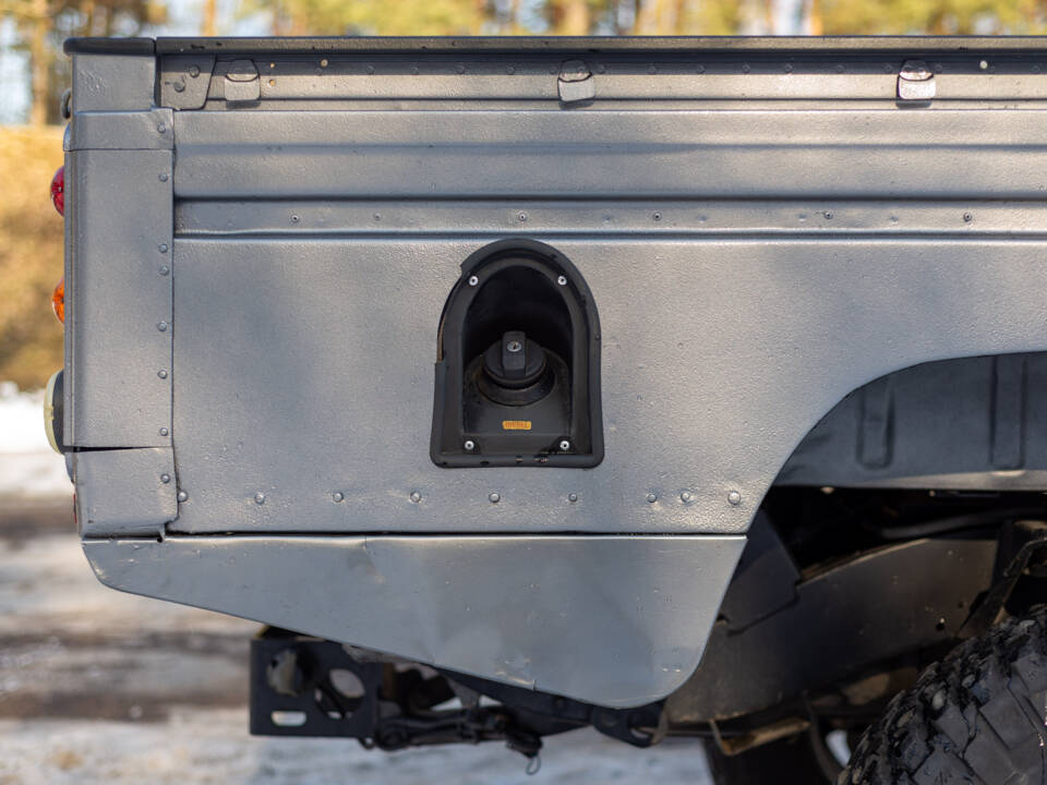 Image 12/98 of Land Rover Defender 130 Double Cab (2008)