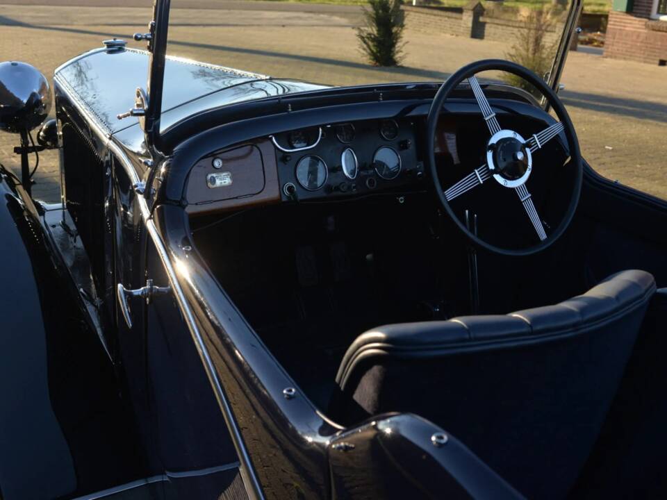 Bild 3/4 von Invicta 4,5 Liter A-Typ High Chassis (1931)