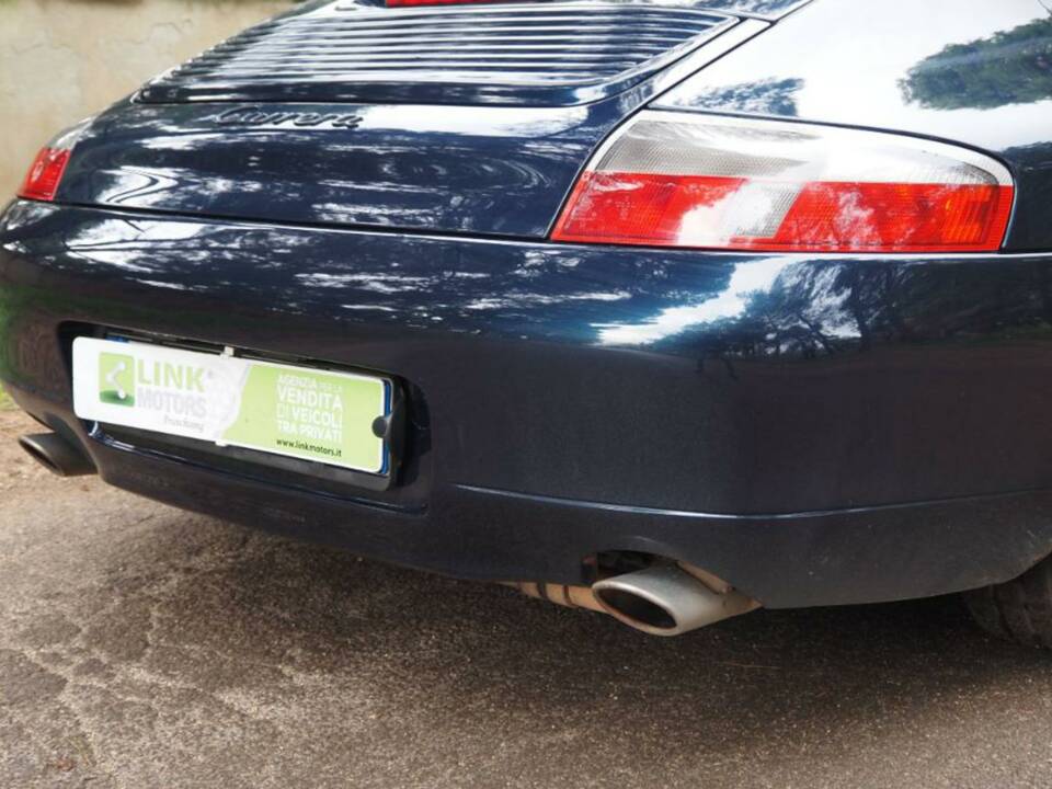 Afbeelding 39/43 van Porsche 911 Carrera (1999)