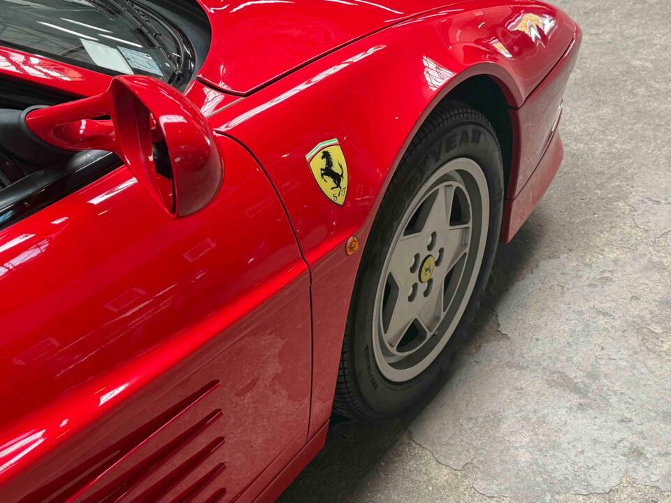 Afbeelding 20/36 van Ferrari Testarossa (1988)