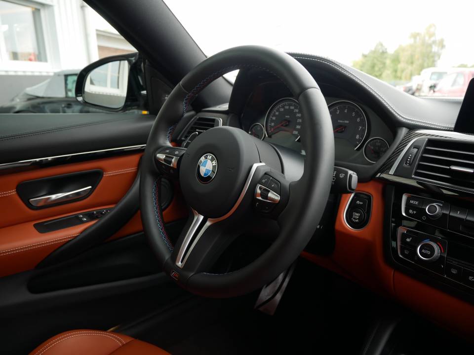 Immagine 12/25 di BMW M4 CS (2017)