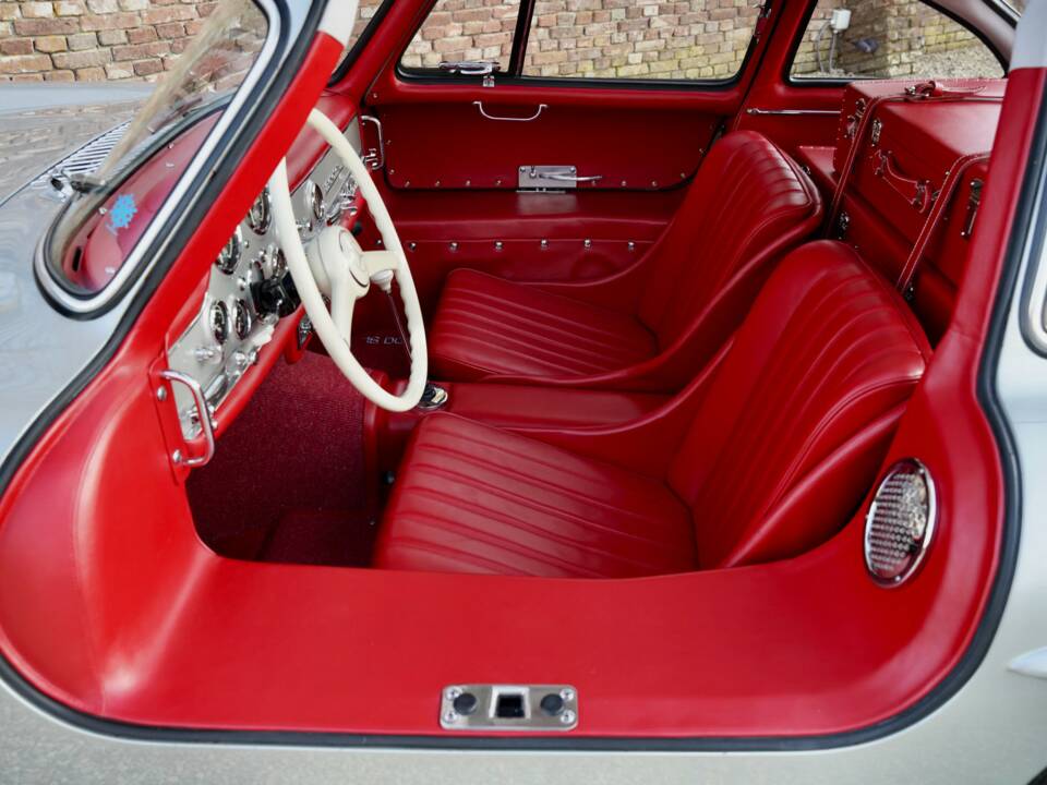 Imagen 11/50 de Mercedes-Benz 300 SL &quot;Gullwing&quot; (1955)