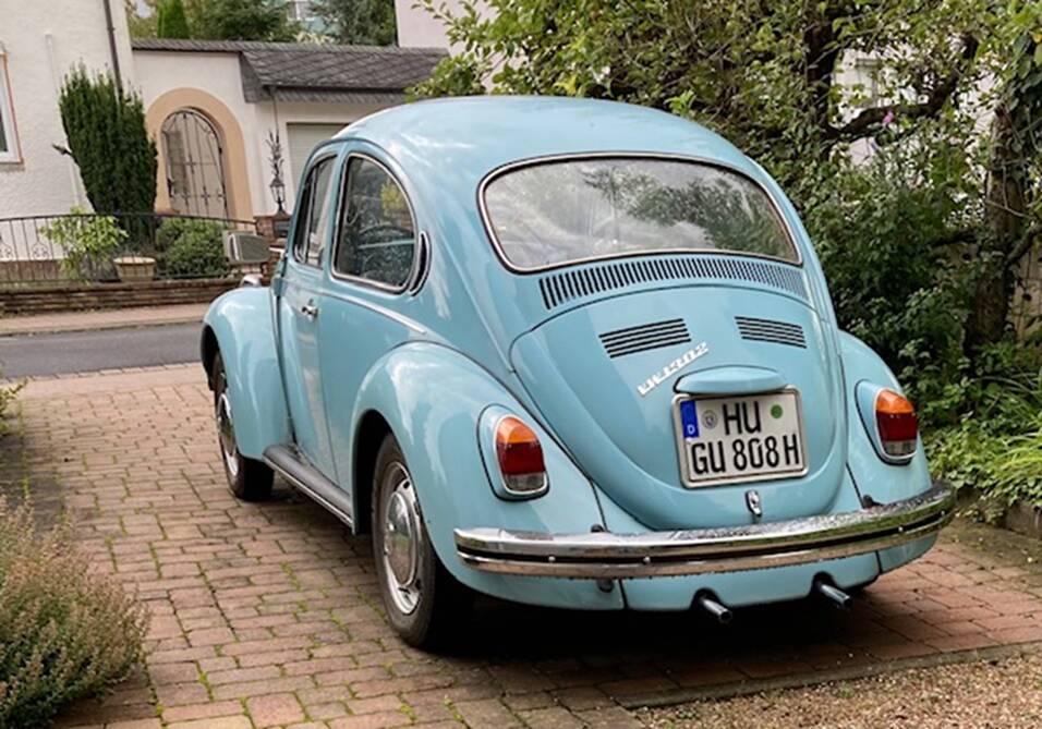 Image 1/5 of Volkswagen Kever 1302 (1971)