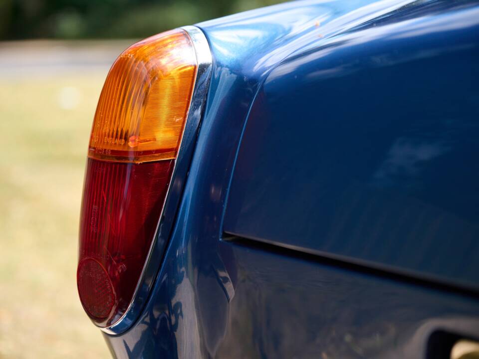Bild 13/50 von Rolls-Royce Corniche I (1987)