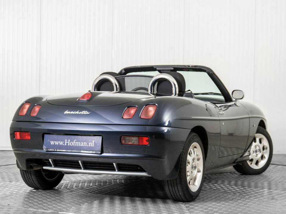 Image 43/50 of FIAT Barchetta (2003)