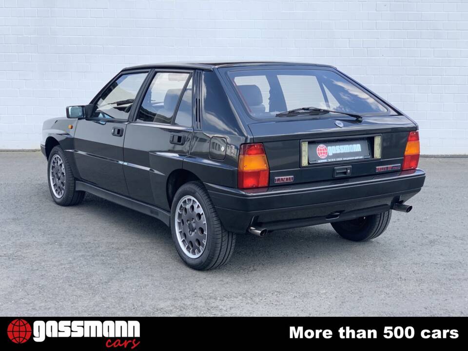 Bild 7/15 von Lancia Delta HF Integrale (1988)