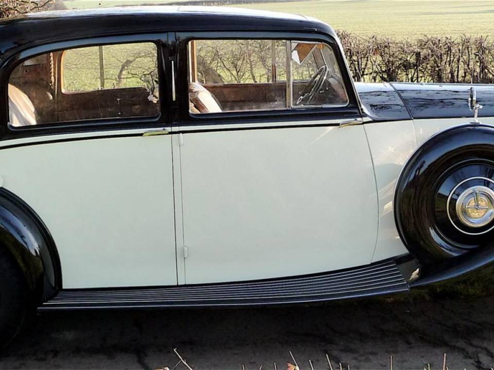 Image 11/50 de Rolls-Royce Wraith (1939)