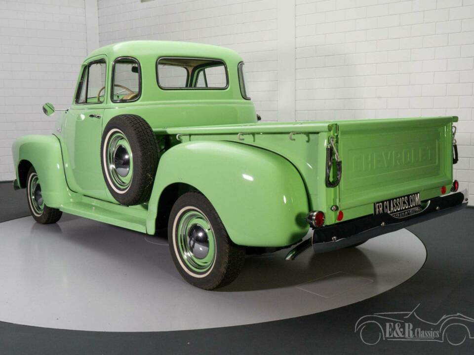 Image 14/19 of Chevrolet 3100 ½-ton (1954)